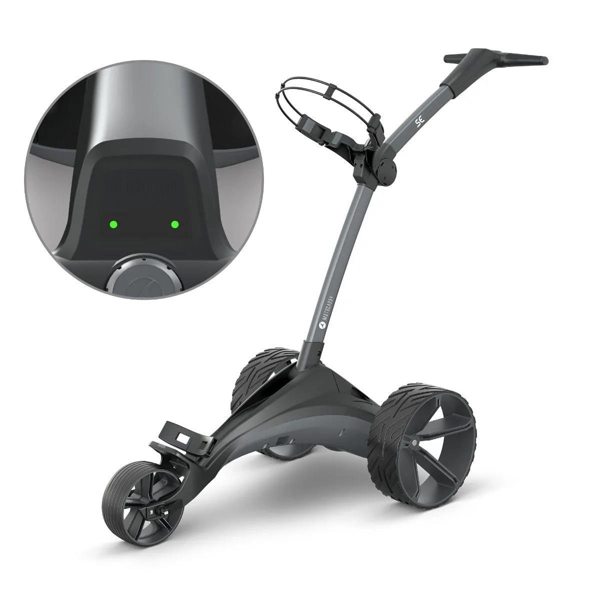 Motocaddy NEW SE elektrický vozík, Standard