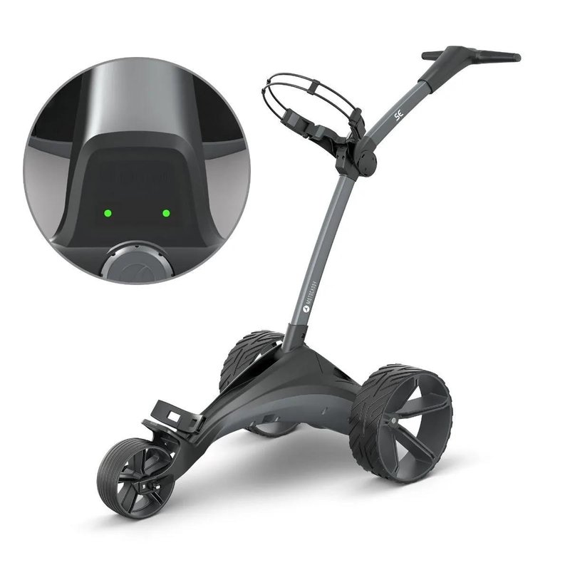 Motocaddy NEW SE elektrický vozík, Standard