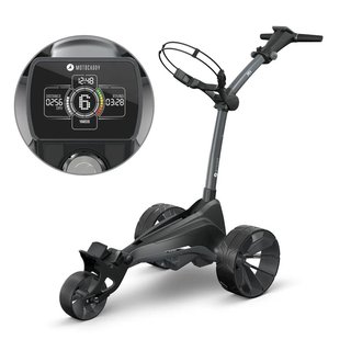 Motocaddy NEW M1 elektrický vozík, Standard Lithium