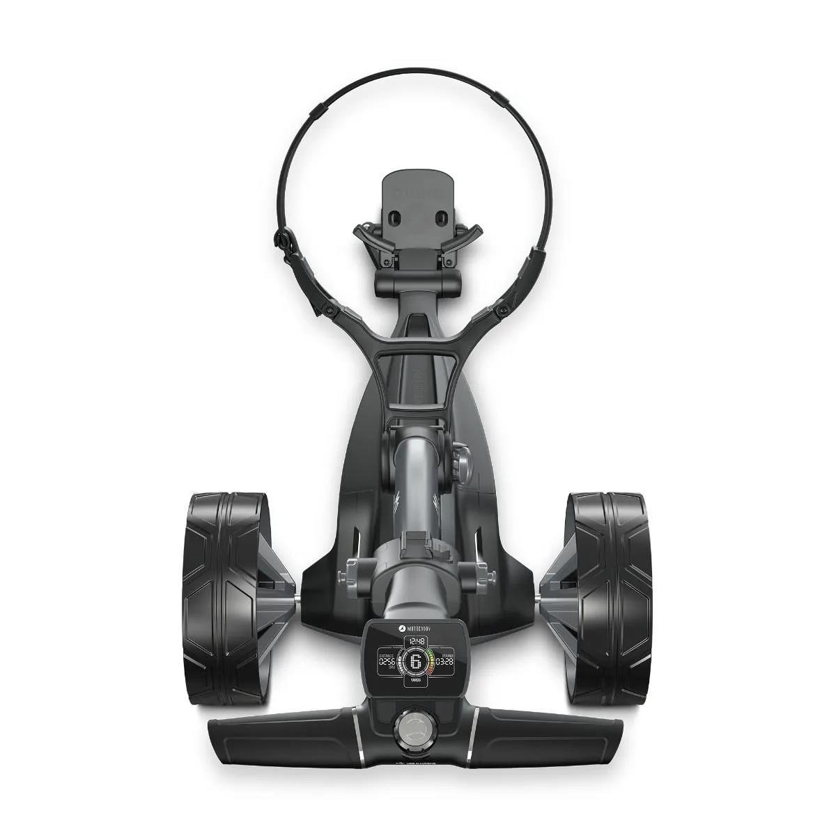 Motocaddy NEW M1 elektrický vozík, Standard Lithium
