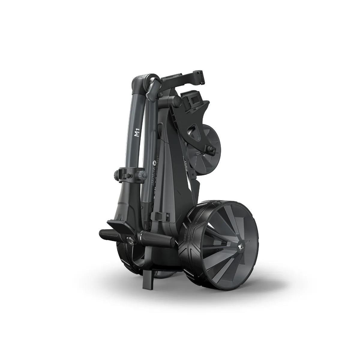 Motocaddy NEW M1 elektrický vozík, Standard Lithium