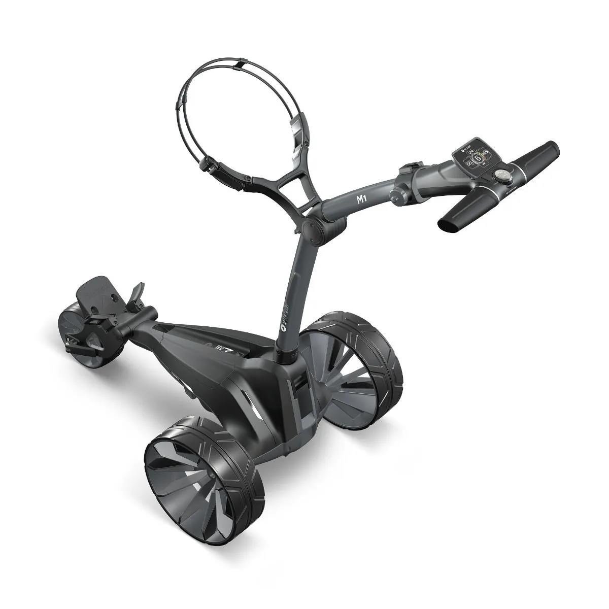 Motocaddy NEW M1 elektrický vozík, Standard Lithium