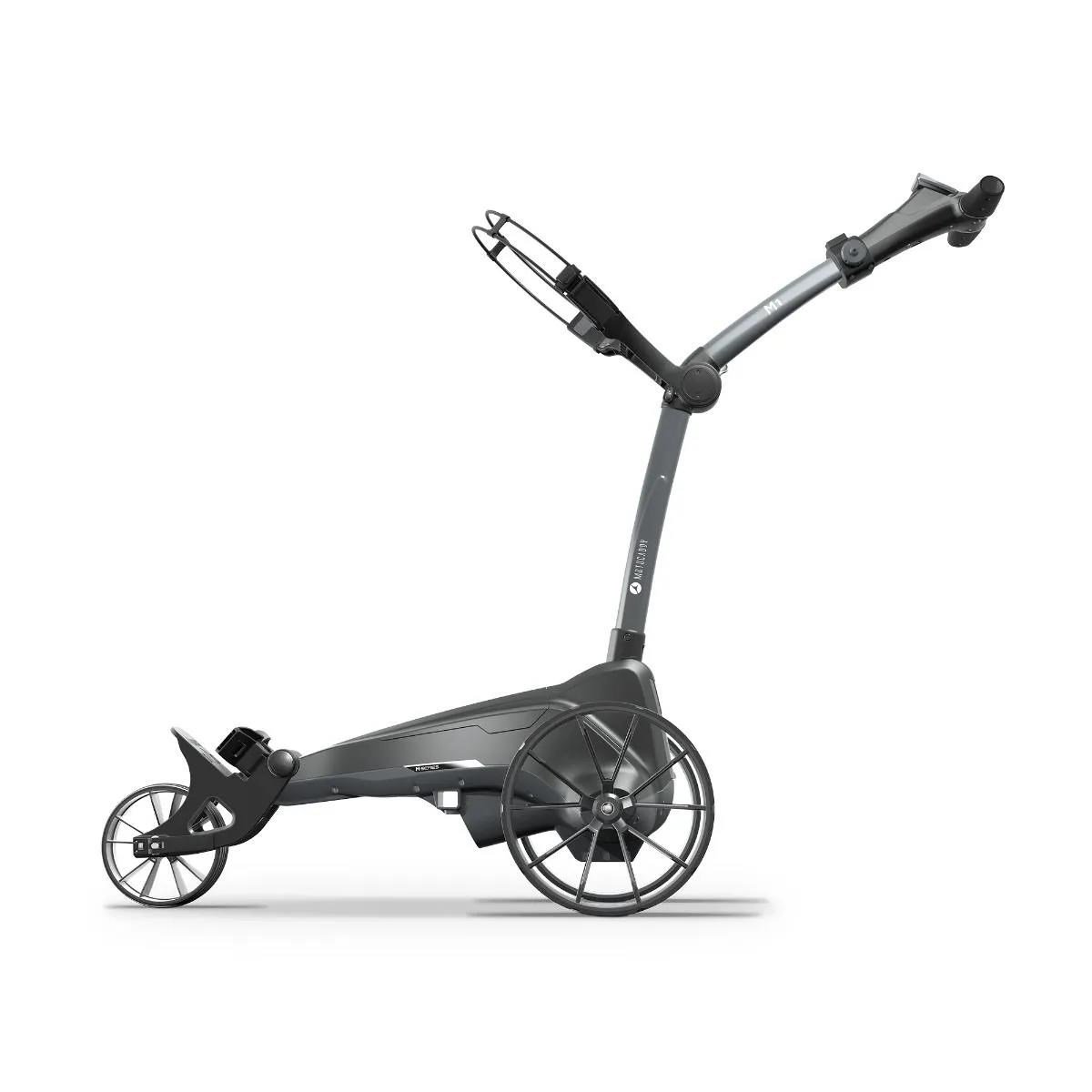 Motocaddy NEW M1 elektrický vozík, Standard Lithium
