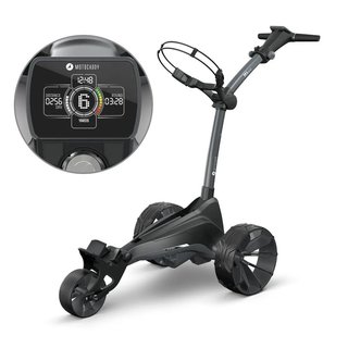 Motocaddy NEW M1 DHC elektrický vozík, ULTRA Lithium
