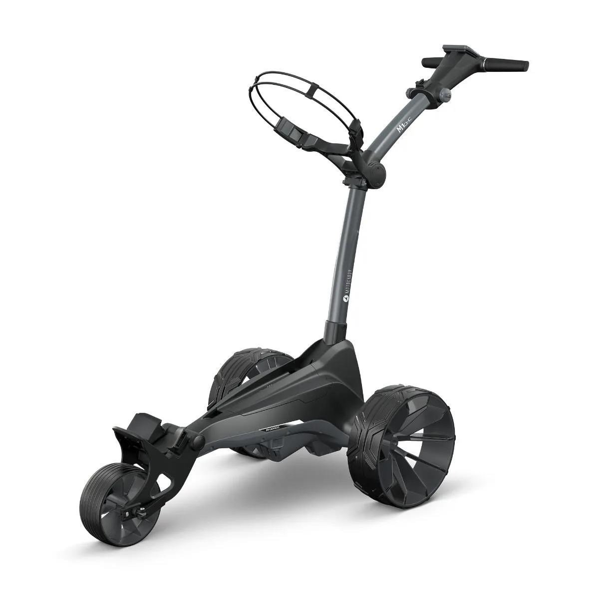 Motocaddy NEW M1 DHC elektrický vozík, ULTRA Lithium