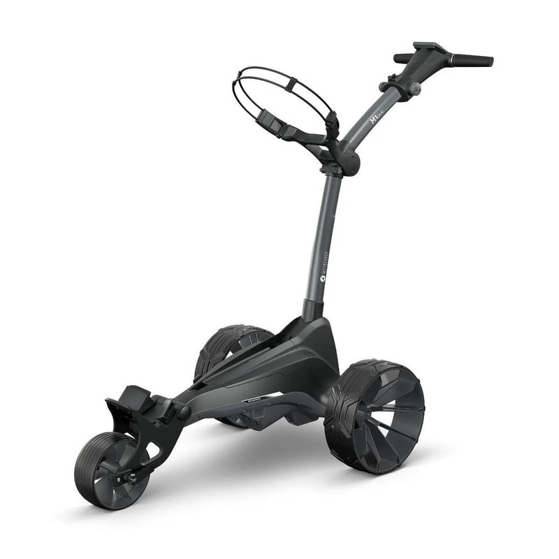 Motocaddy NEW M1 DHC elektrický vozík, ULTRA Lithium