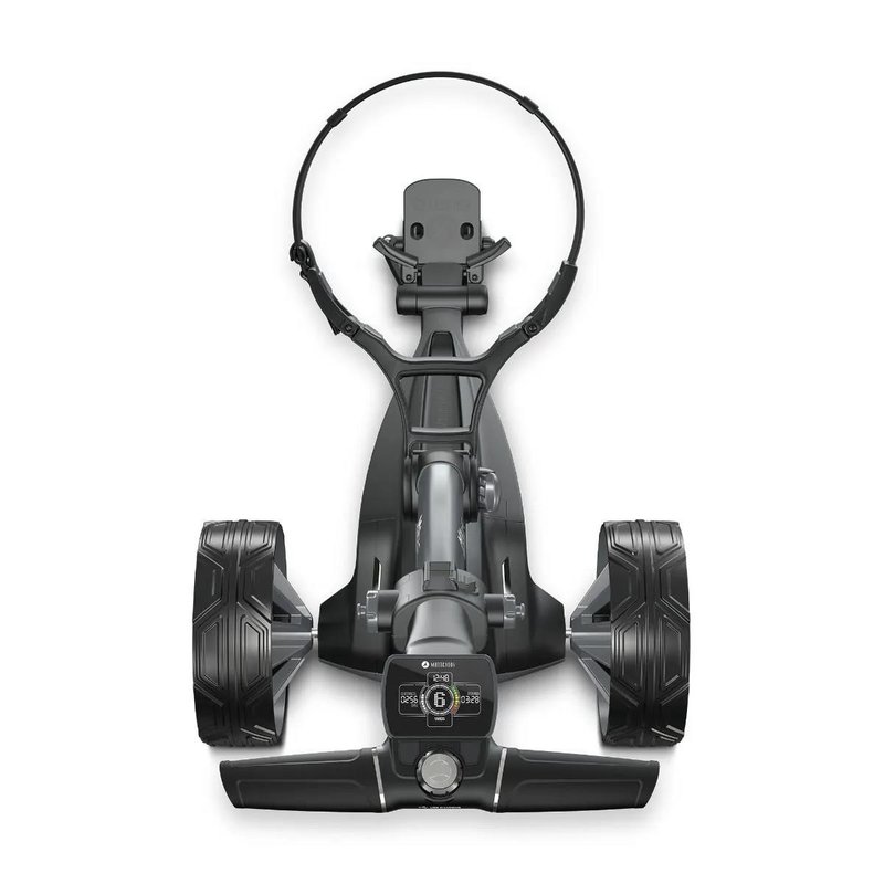 Motocaddy NEW M1 DHC elektrický vozík, ULTRA Lithium