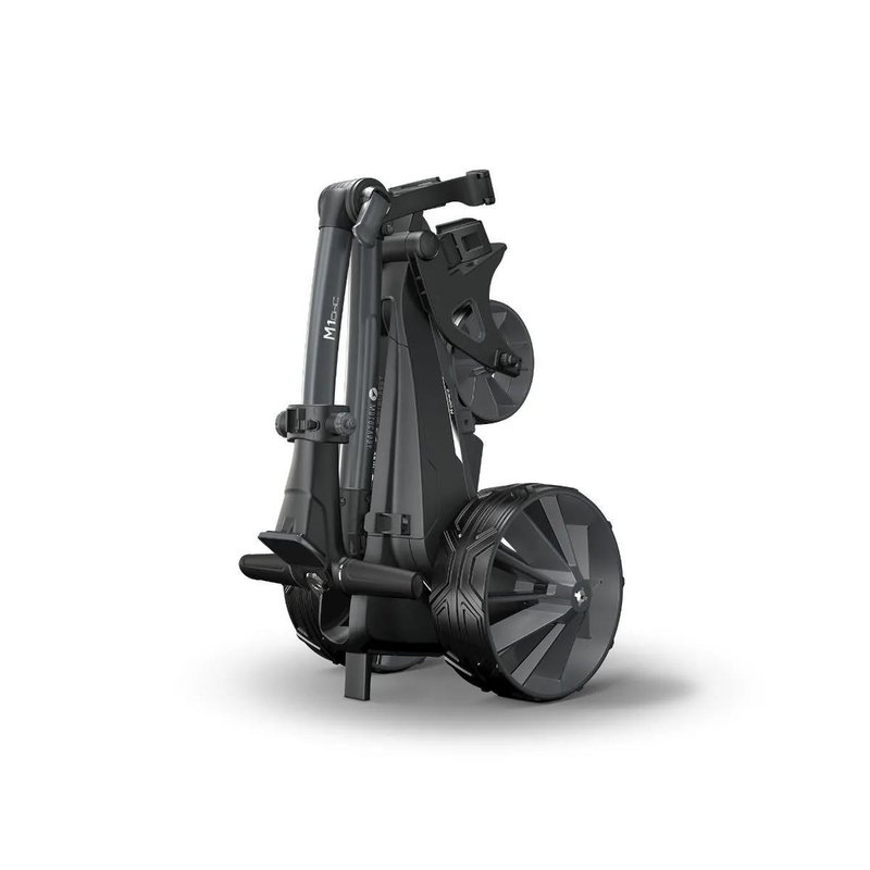 Motocaddy NEW M1 DHC elektrický vozík, ULTRA Lithium