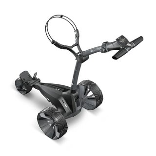 Motocaddy NEW M1 DHC elektrický vozík, ULTRA Lithium