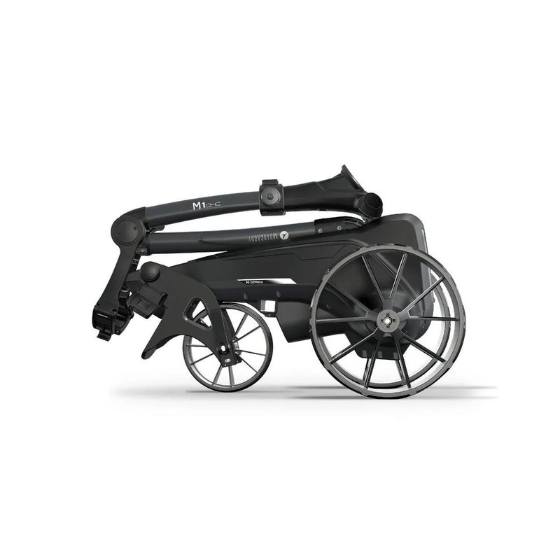 Motocaddy NEW M1 DHC elektrický vozík, ULTRA Lithium