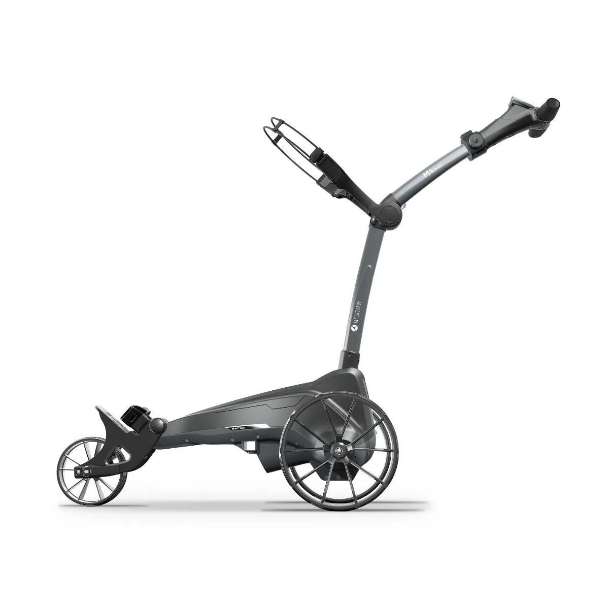 Motocaddy NEW M1 DHC elektrický vozík, ULTRA Lithium