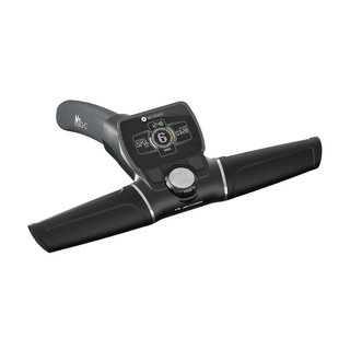 Motocaddy NEW M1 DHC elektrický vozík, ULTRA Lithium