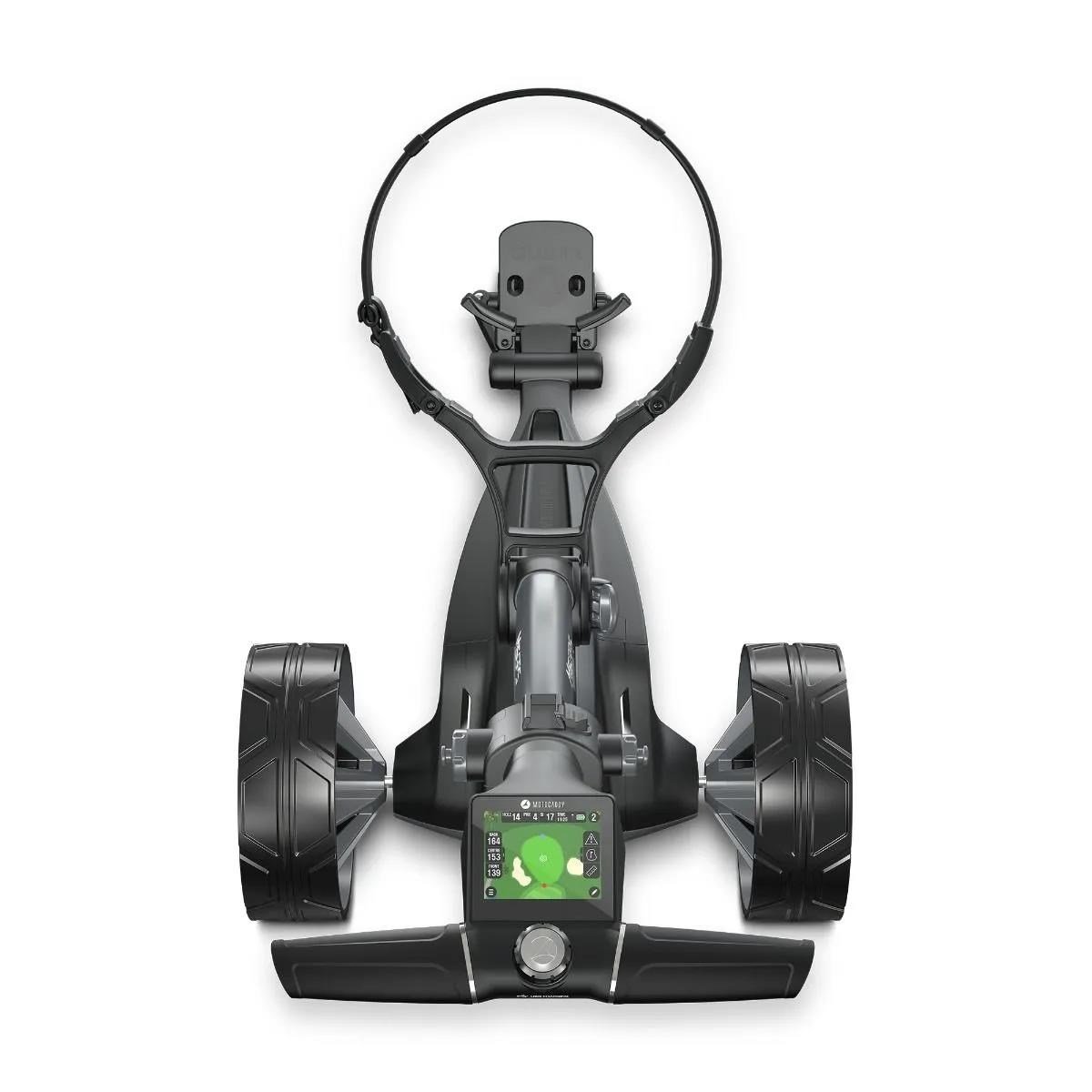 Motocaddy NEW M5 GPS elektrický vozík 2026, Standard Lithium