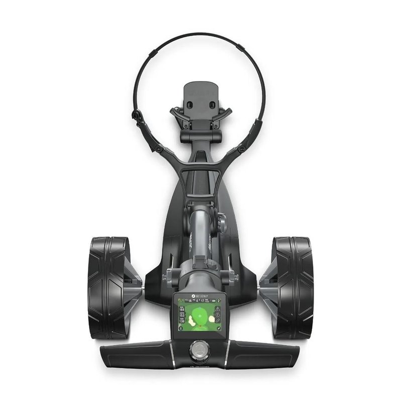 Motocaddy NEW M5 GPS elektrický vozík 2026, Standard Lithium