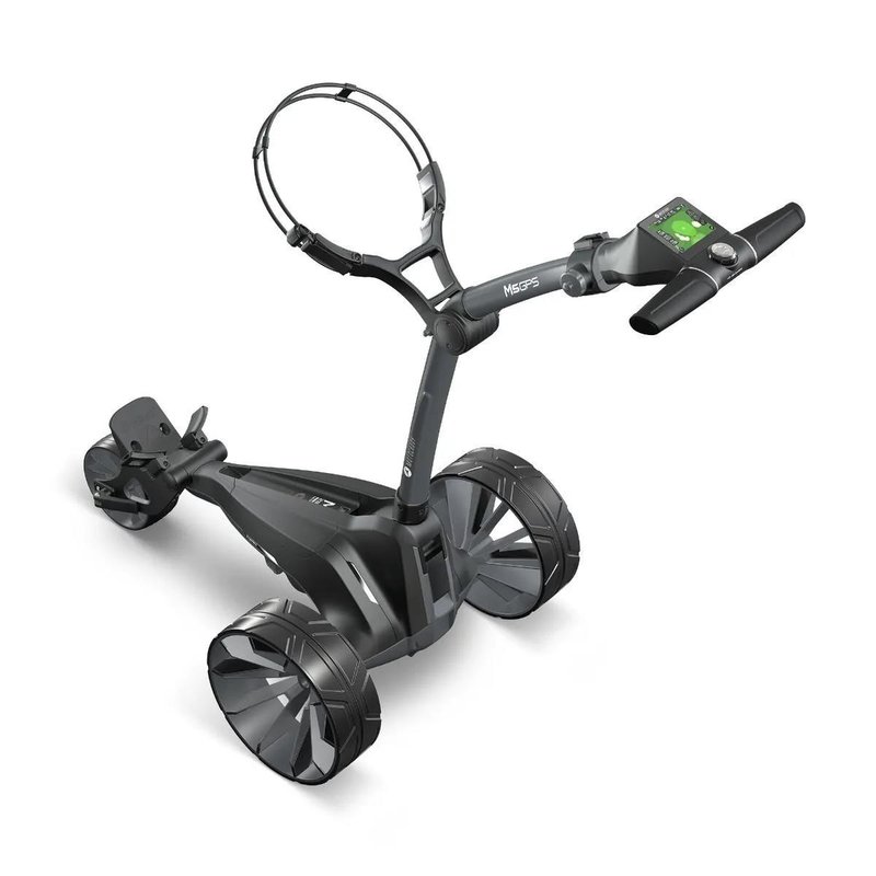 Motocaddy NEW M5 GPS elektrický vozík 2026, Standard Lithium
