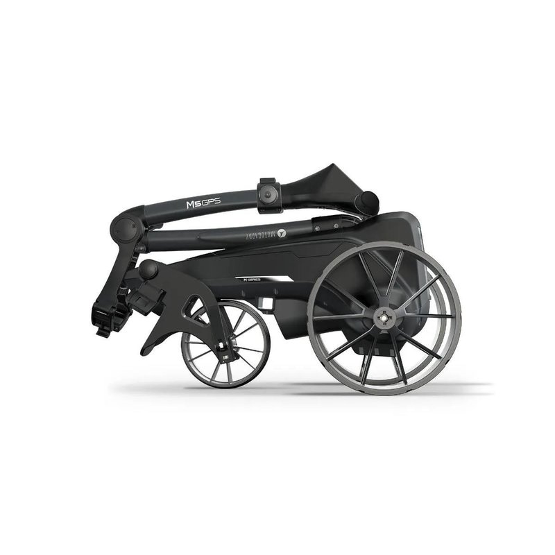 Motocaddy NEW M5 GPS elektrický vozík 2026, Standard Lithium