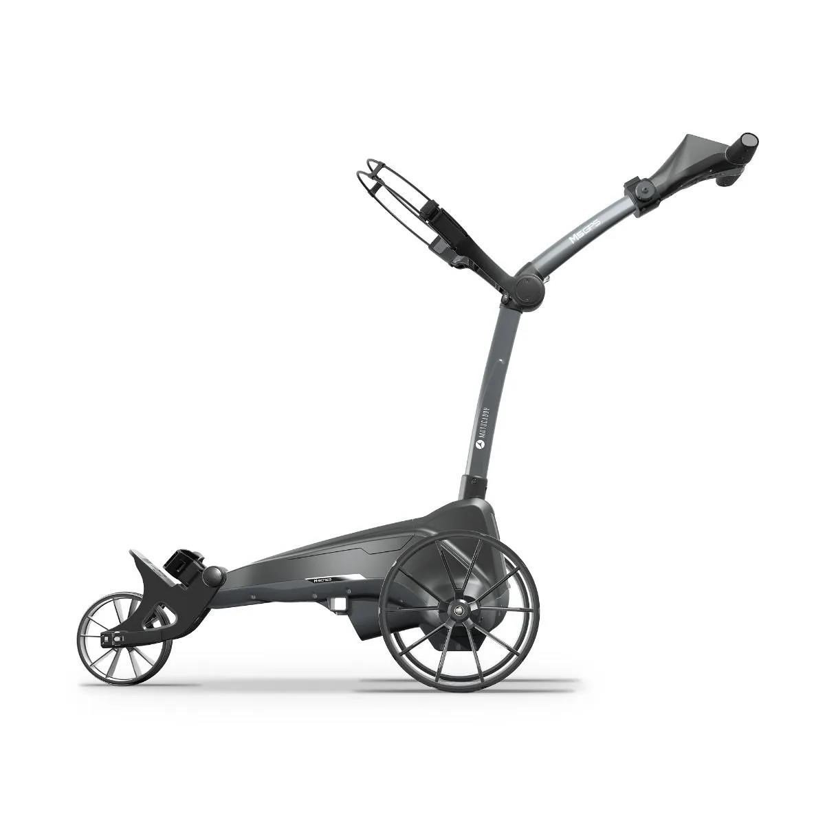 Motocaddy NEW M5 GPS elektrický vozík 2026, Standard Lithium