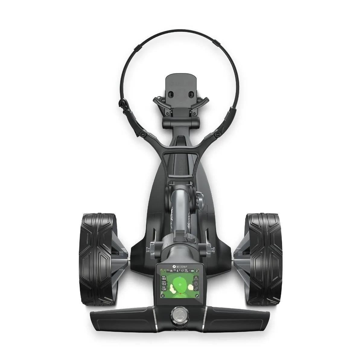 Motocaddy M5 GPS DHC elektrický vozík, Ultra Lithium