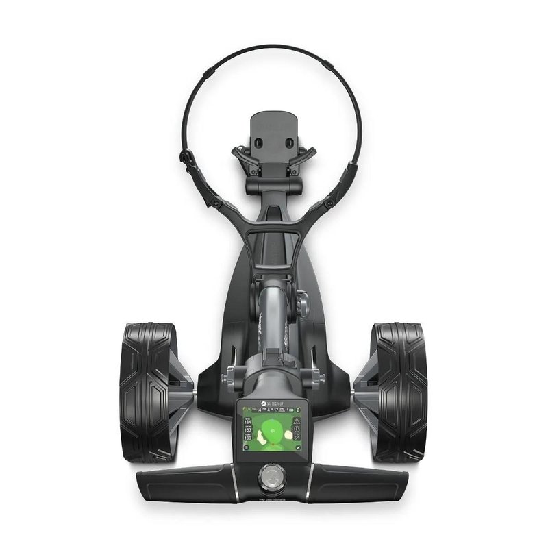 Motocaddy M5 GPS DHC elektrický vozík, Ultra Lithium
