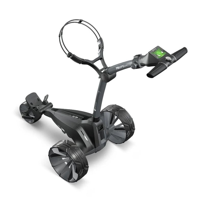 Motocaddy M5 GPS DHC elektrický vozík, Ultra Lithium