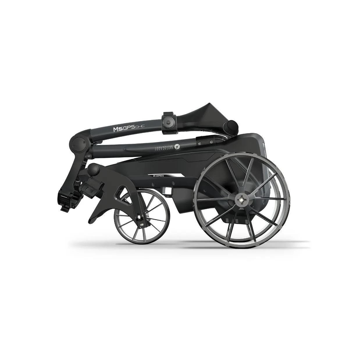 Motocaddy M5 GPS DHC elektrický vozík, Ultra Lithium
