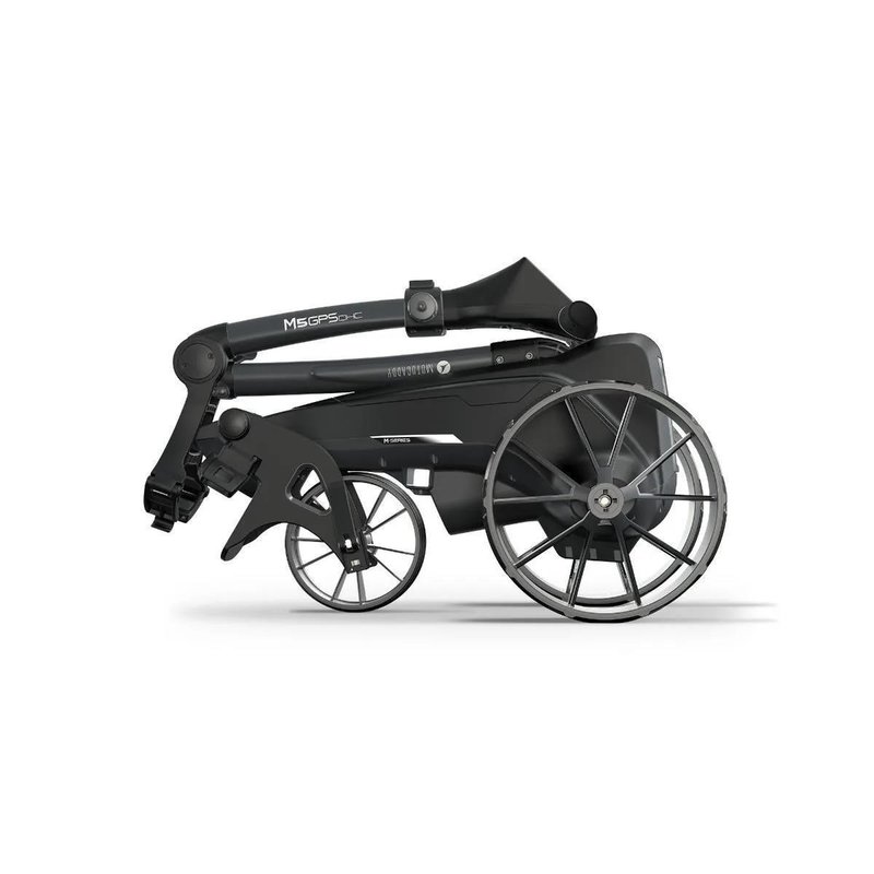 Motocaddy M5 GPS DHC elektrický vozík, Ultra Lithium
