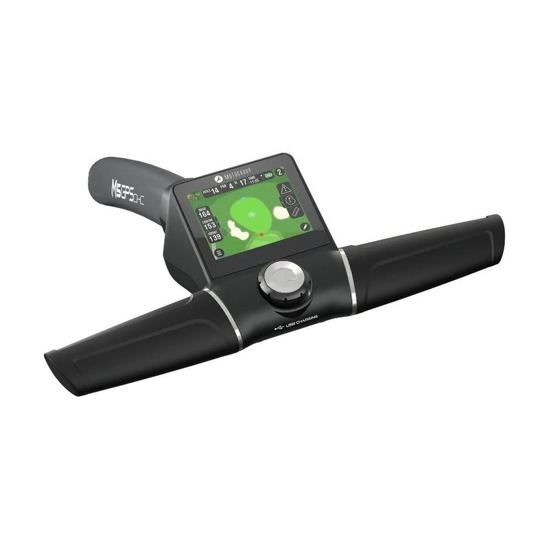 Motocaddy M5 GPS DHC elektrický vozík, Ultra Lithium