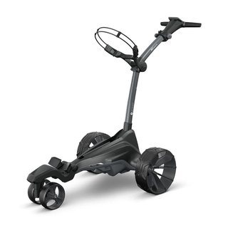 Motocaddy NEW M7 REMOTE DHC elektrický vozík 2026, M7 Ultra Lithium, grafitová