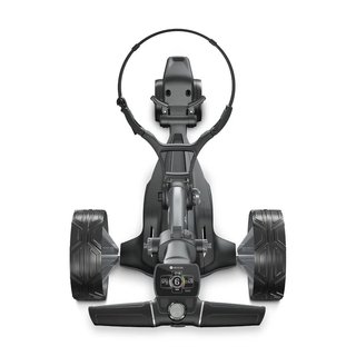 Motocaddy NEW M7 REMOTE DHC elektrický vozík 2026, M7 Ultra Lithium, grafitová