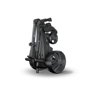 Motocaddy NEW M7 REMOTE DHC elektrický vozík 2026, M7 Ultra Lithium, grafitová