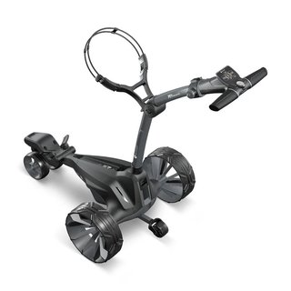 Motocaddy NEW M7 REMOTE DHC elektrický vozík 2026, M7 Ultra Lithium, grafitová