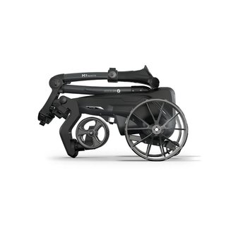 Motocaddy NEW M7 REMOTE DHC elektrický vozík 2026, M7 Ultra Lithium, grafitová