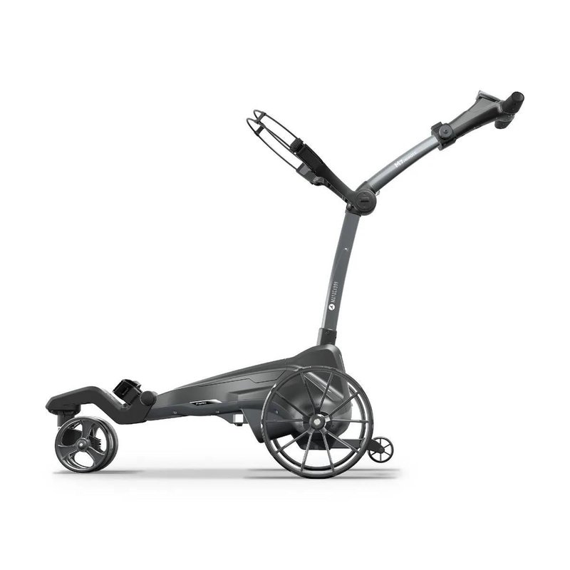 Motocaddy NEW M7 REMOTE DHC elektrický vozík 2026, M7 Ultra Lithium, grafitová