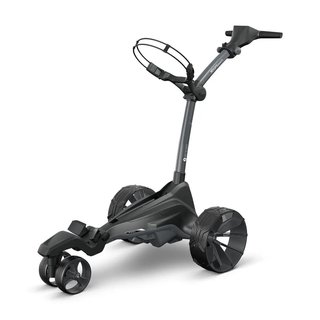 Motocaddy NEW M7 GPS REMOTE DHC elektrický vozík 2026, M7 Ultra Lithium, grafitová