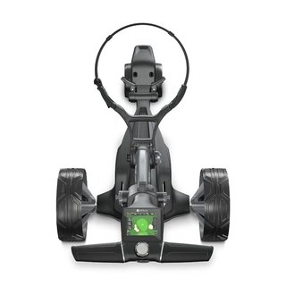 Motocaddy NEW M7 GPS REMOTE DHC elektrický vozík 2026, M7 Ultra Lithium, grafitová