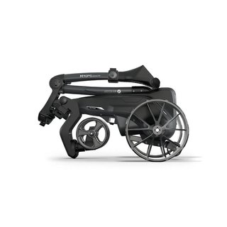 Motocaddy NEW M7 GPS REMOTE DHC elektrický vozík 2026, M7 Ultra Lithium, grafitová