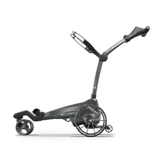 Motocaddy NEW M7 GPS REMOTE DHC elektrický vozík 2026, M7 Ultra Lithium, grafitová