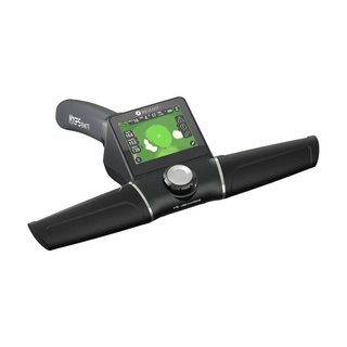 Motocaddy NEW M7 GPS REMOTE DHC elektrický vozík 2026, M7 Ultra Lithium, grafitová