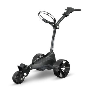 Motocaddy NEW M-TECH GPS elektrický vozík, grafitová