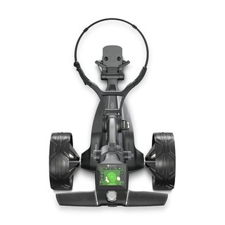 Motocaddy NEW M-TECH GPS elektrický vozík, grafitová