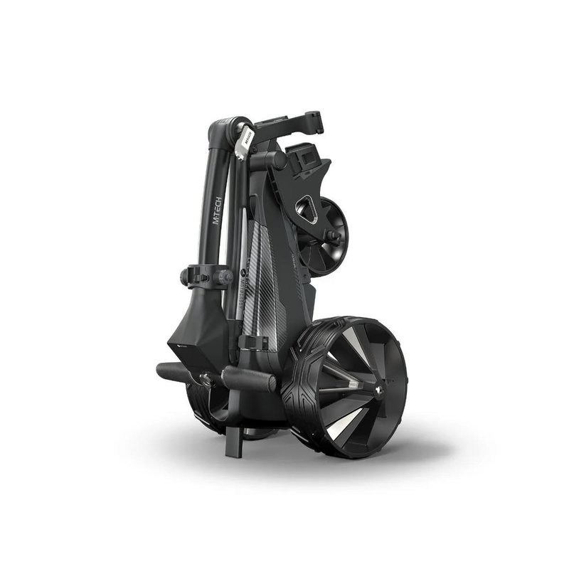 Motocaddy NEW M-TECH GPS elektrický vozík, grafitová