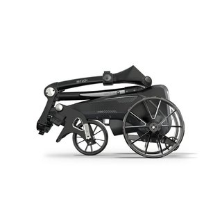 Motocaddy NEW M-TECH GPS elektrický vozík, grafitová
