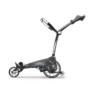 Motocaddy NEW M-TECH GPS elektrický vozík, grafitová