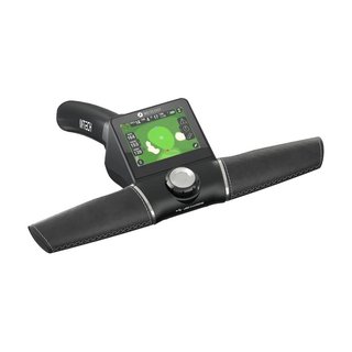 Motocaddy NEW M-TECH GPS elektrický vozík, grafitová