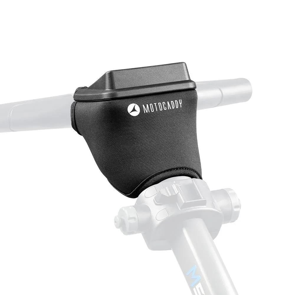 Motocaddy GPS Screen Guard Cover, čierna