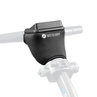 Motocaddy GPS Screen Guard Cover, čierna