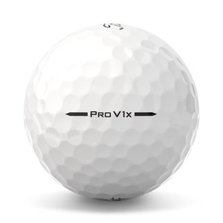 Titleist Pro V1x golfové loptičky 2025 (12 loptičiek)