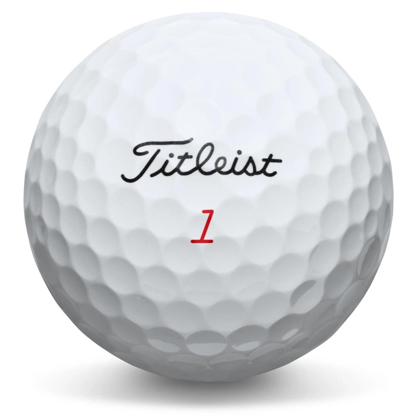 Titleist Pro V1x golfové loptičky 2025 (12 loptičiek)