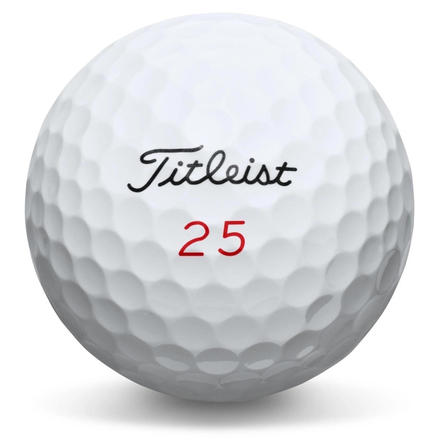 Titleist Pro V1x golfové loptičky 2025 (12 loptičiek)