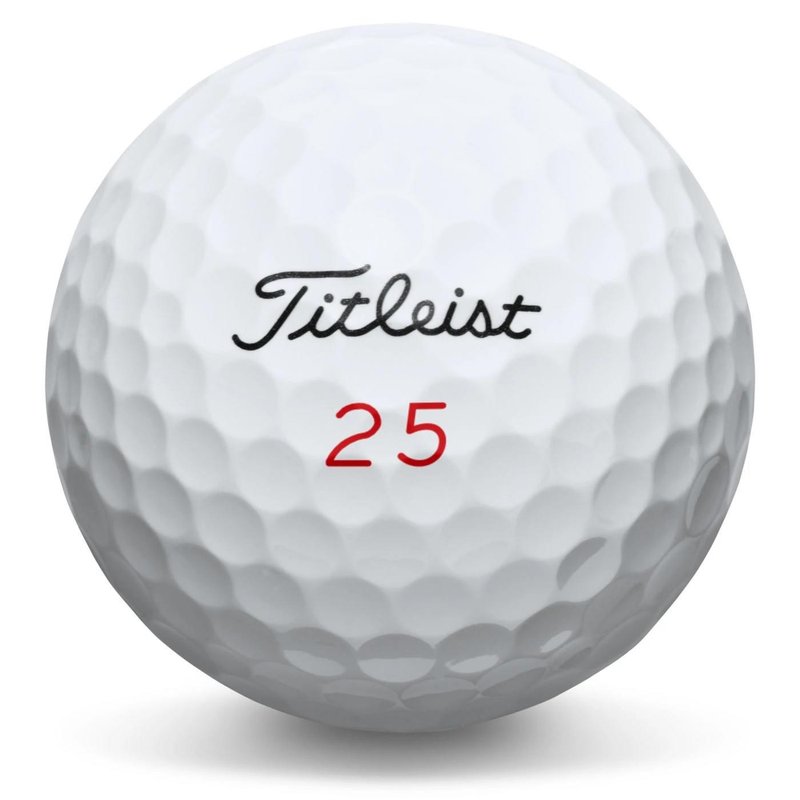 Titleist Pro V1x golfové loptičky 2025 (12 loptičiek)